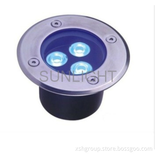 LED Underground light 220V high power IP65 outdoor
